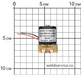 Клапан электромагнитный dc24v (Laserweld 3.0 15000f/20000f)
