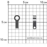 Блок соединительный (600-1) LaserWeld