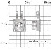 Держатель цанги (600） LaserWeld