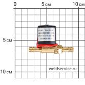 Электромагнитный клапан VZCT-2.2/220В