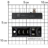 Диодный мост MDS50A/1600V (MDS501629)