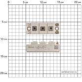 Модуль IGBT BSM50GB120DN2