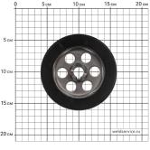 Модуль IGBT FF300R12KE3